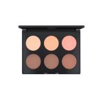 Тени для век studio fix sculpt and shape contour palette Mac, light/ medium, количество 1 шт. - фото