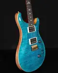 PRS Custom 24 Ten Top, Карролл Блю - фото 4