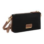 TUMI Нейлоновая кроссбоди сумка Women's Black - фото 2