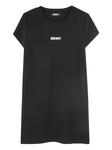 Dkny Kids комплект с платьем, черный - фото