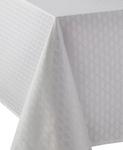 Скатерть Olivia из полиэстера, 60x102 дюйма Lenox, белый - фото