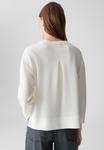 Джемпер OPUS REGULAR FIT 3/4 SLEEVE TWO TONE, Milk/White - фото 3