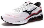 Кроссовки creation 23 'white black' Mizuno, белый - фото 2