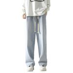 Джинсы Unisex Double Dealer, черно-серые - фото 5