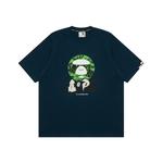 Футболка с принтом логотипа A Bathing APE Aape, белый - фото 3