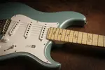 PRS Silver Sky в цвете Polar Blue с грифом из клена - фото 2