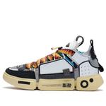 Кроссовки ace ремейк Li-Ning, серый - фото