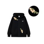 Nike Куртка мужская черная, Black - фото 3