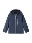 Куртка софтшелл Reima, темно-синий - фото