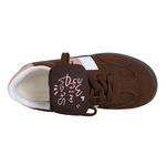 Кроссовки MINGKUANG Skateboarding Shoes Women's Low-top, черный - фото 18