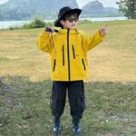 Детская одежда для улицы PROTECTCAMEL, темно-синий - фото 4