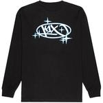 Лонгслив Bootleg k1x, черный - фото 2