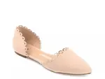 Jezlin Балетки Journee, Beige - фото