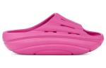 Кроссовки foamo slide 'dragon fruit' Ugg, розовый - фото 2
