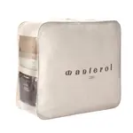 Шерстяное покрывало Delta Manterol, бежевый - фото 3