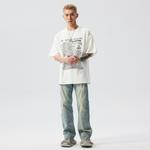 Джинсы унисекс Xinyinsu, темно-серый - фото 17