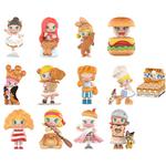 Молли серия Carb Lover фигурка обуви с хлебом POP MART - фото 4