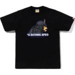 Футболка Samurai A BATHING APE, белая - фото
