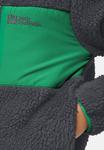 Флисовая куртка Jack Wolfskin ICE CURL , Phantom Green/Green - фото 5