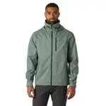 Куртка Helly Hansen Crew 2.0, зеленый - фото