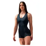 Комбинезон Nebbia One-piece workout 5В'' gym rat 287, синий - фото