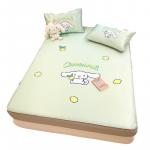 Покрывало Ice Silk Mat Sanrio, Fitted Sheet - Cone Kulomi - фото 6