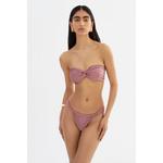 Аниса | Топ бикини бандо Lamarque, Elderberry - фото