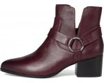 Ботинки Johnston & Murphy Trista Harness Bootie, черный - фото 4