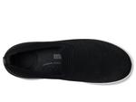 Кроссовки FitFlop Super-Q Knit Slip-Ons, черный - фото 2