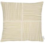 Наволочка Apelt бежевый, 49/49 см - фото