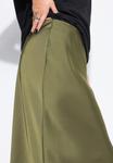 Юбка Studio Untold A-line skirt, Palm Green/Green - фото 4