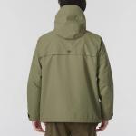 Ветровка мужская зеленый Timberland - фото 5