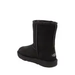 Ботинки UGG Classic Short II Boot, черный - фото
