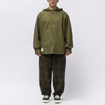 Футболка мужская WTAPS, хаки - фото 5