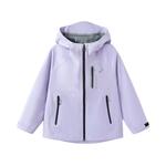 Ветровка ASICS, фиолетовый - фото