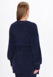 Кардиган DreiMaster Cardigan, Navy/Dark Blue - фото 3