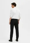 Брюки slhslim liam Selected, Black - фото 3