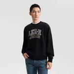 Свитшот мужской Lee, черный - фото 10