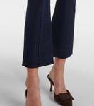 Узкие джинсы Tani Veronica Beard, Dark Oxford - фото 5