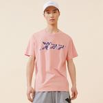 Футболка унисекс Xtep, цвет Warm Apricot - фото 18