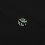 Timberland Мужская черная поло - фото 4