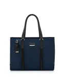 Сумка-тоут JARVIS East-West Tumi, цвет Navy/Black - фото