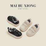 Кроссовки MAIBUXIONG Toddler Shoes Baby, бежевый - фото 5
