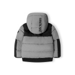 Зимняя куртка PADDER PUFFER MINOTI, цвет grey black - фото 2