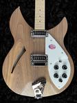 Электрогитара Rickenbacker 330 2023 - Walnut - фото