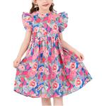 Платье Midsummer Blooms Kids' Disney, Midsummer Floral - фото 4