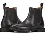 Ботинки Frye Tyler Flex Chelsea, черный - фото