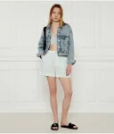 Шорты Regular fit Calvin Klein Jeans, зеленый - фото 2