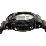 CASIO Часы Unisex G-SQUAD Series Black Watch DW-6900-1V, Black Dial - фото 5