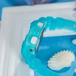 Женские часы BABY-G серые CASIO - фото 4